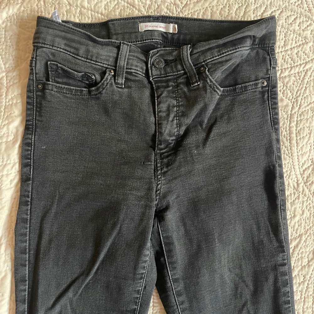 311 SHAPING SKINNY WOMEN'S JEANS